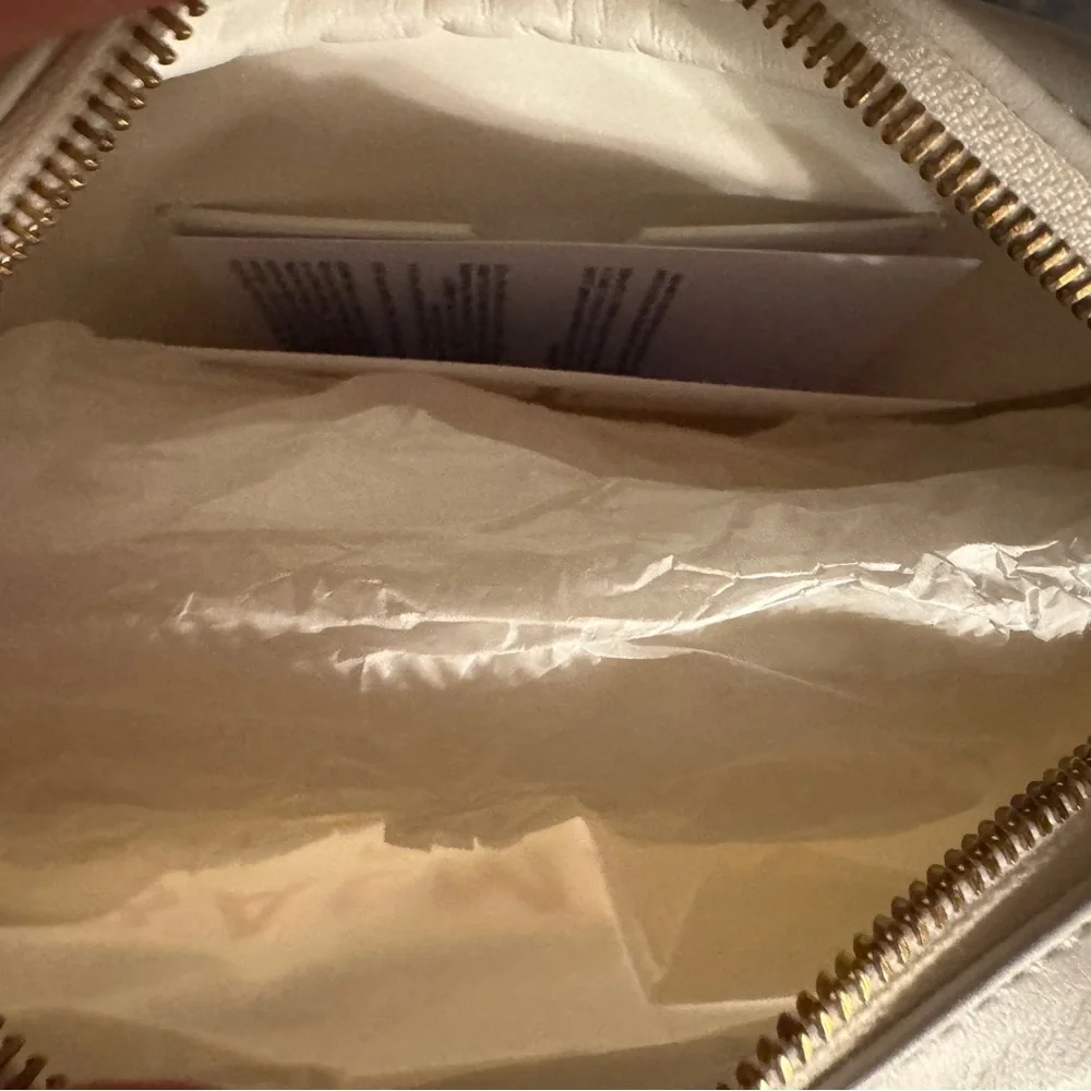 Balmain White Crossbody Bag - Picture 4 of 7